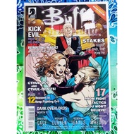 BUFFY THE VAMPIRE SLAYER SEASON 10 8 B Variant Cover Dark Horse Comics 【55+% OFF】 FN/VF 2014