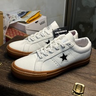 b9 product b6 Converse b4 Hot-selling One b2 b5 Star b8 Pro White Raw Rubber Low-Top b3 Casual b10 b