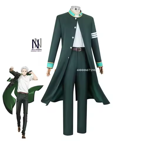 WIND BREAKER Anime Hajime Umemiya Cosplay Costume Wig Trench School Uniform Bofurin Haruka Sakura Ha