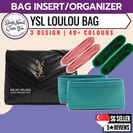 YSL LouLou Bag Organizers Inner Bag Insert Organiser