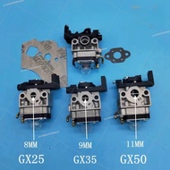 Four-stroke gasoline engine GX25 carburetor GX35 Gx50 excellent material