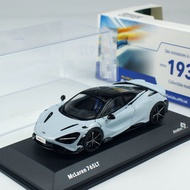 Solido 1: 43 MCLAREN MCLAREN 765LT 2020 Alloy Car Model Supercar Collection