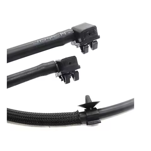 New Genuine Part 9673401080 6438ET Engine Hood Front Windscreen Wiper Nozzle For Peugeot 508 Windshi