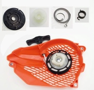 Manual Puller Starter Recoil Torsion Spring Rewind Plastic Pawl Wheel ECHO CS 2511TES Shindaiwa 251T