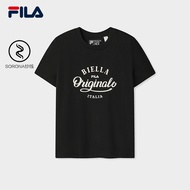 FILA CORE LIFESTYLE FILA ORIGINALE Women Short Sleeve T-shirt