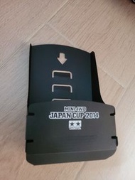 四驅車 MINI 4WD JAPAN CUP 2014 接車盒 工具