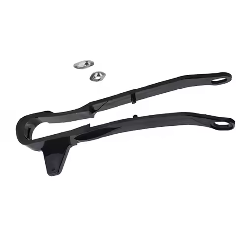 For HONDA CRF150F CRF230F CRF 150F 230F 150 230 F 2003-2019 Compatible Motorcycle Plastic Guide Chai