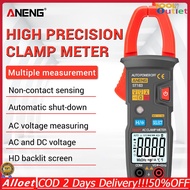 [ToolOutlet]ANENG ST183 True RMS มัลติมิเตอร์แบบดิจิตอล AC/DC แรงดันไฟฟ้าปัจจุบันเมตร