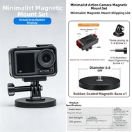 Bbzy | Magnetic Mounting Camera Gimbal Stabilizer
