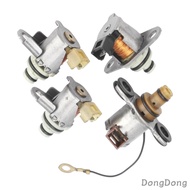 Set of 4 JF402E JF405E G6T46571 ,45663-02700 Solenoids Vehicle Interchange Accessories, Parts for Ch