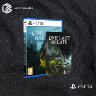 One Last Breath (R2) - PS5