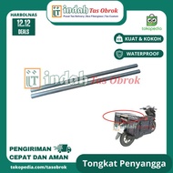 AYOOOLLARIZSS!! Tongkat Penyangga Tas Obrok Bahan Besi