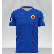 Haiti Home Jersey 2025 2026