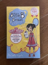 Billie B Brown — The Birthday Collection