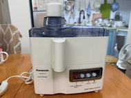 Panasonic榨汁機