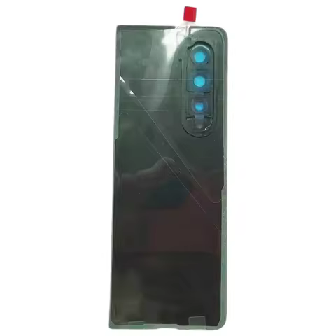 A+++ Top Quality Fold3 Glass Battery Back Housing Cover for Samsung Galaxy Z Fold 3 F926 F926B Rear 