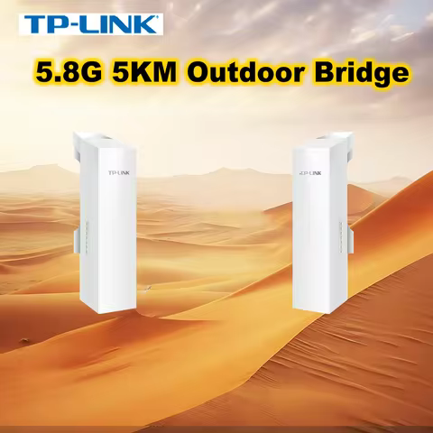 Tp-link Cpe Outdoor 5ghz 13dBi Antenna Wireless Bridge Access Point AC867 Wireless CPE Router TL-S5-