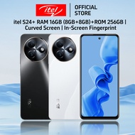 Itel S24 5G Cellphone Original Android13 Phone Smartphone 16Gb+256Gb Mobile Lowest Price Free Shippi