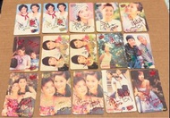 Yes card - Twins