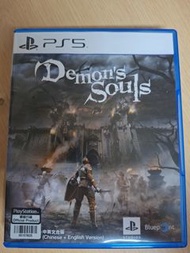 PS5 DEMON'S  SOULS（中英文版）