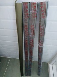 香檳金色 衣櫃掛衣桿 80cm 4條 可配底座