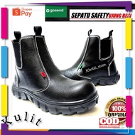 [PREMIUM Original] Men's Safety Shoes Steel Toe Men's Safety Shoes