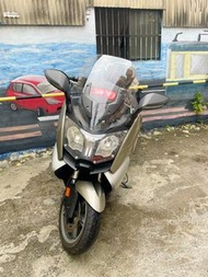 BMW C650GT 公司車