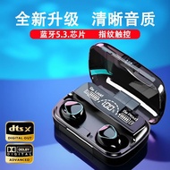 earpod bluetooth Kepala Sukan earpod 2025 New Style High-Quality Earphones Long-Wearing No Pain Suit