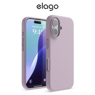 elago Premium Liquid Silicone Case Compatible for iPhone 16 (6.1 inch)