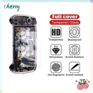 CHERRY Screen Protector, Anti Scratch HD Tempered Glass, High Quality 9H Accessories Anti Reflective