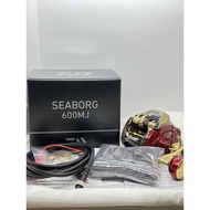DAIWA 2021 SEABORG 600MJ ELECTRIC FISHING REEL