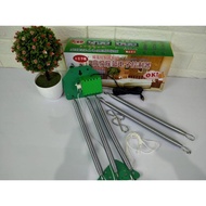 MESIN OK Electric Swing Machine - Automatic electric baby swing