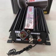 Power Amplifier Aktif Mobil 2 Chanel Stereo Bluetooth USB MP3 FM JMK
