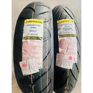 Dunlop D222 Motorcycle Tire 120/70ZR17;160/60ZR17