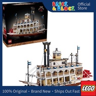 LEGO 21356 River Steamboat | LEGO IDEAS