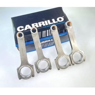 CARRILLO HONDA L15A L13Z1 L13Z2 Jazz GD3 GE8 City GD GM2 H-BEAM PRO-H racing con rod Conrod H Beam c