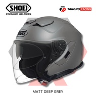 SHOEI Helmets - J-Cruise 3 Matte Deep Grey