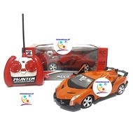 ID RC Car Remote Modern Team No.1382-9