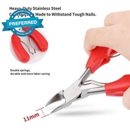 Toenail Clippers Pedicure Nail Cutters Perfect For Thick Ingrown Toenails N2i4