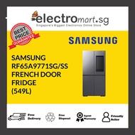 RF65A9771SG/SS FRENCH DOOR FRIDGE (549L) SAMSUNG