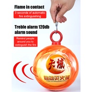 Household fire ball device Automatic hanging fire ball Foolproof hand pop fire bullet