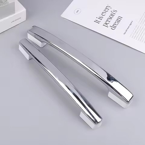 28/31CM Fridge Freezer Door Handle 4/6-Door Display Cabinet Handle For Commercial Refrigerator Door 