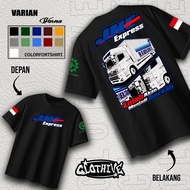 RadjaKaos - KAOS JNE EXPRESS - KAOS JNE EXPRESS PRIA DAN WANITA - TERBARU DAN TERLARIS