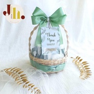 Souvenir aqiqah bayi | Hampers khitanan | Souvenir ulang tahun anak | Souvenir Bayi Baby Newborn Lah