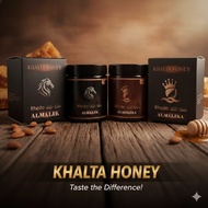 Khalta honey combo set ( Almalik & Almalika)
