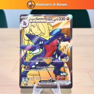 Cynthia's Garchomp ex (215/182) [Scarlet & Violet: Destined Rivals]