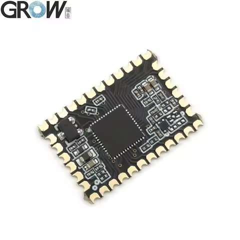 GROW GM802 Series Small DC3.3V Barcode Scanner Module Board USB/TTL232 Interface 1D/2D QR Bar Code R