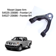 54525-2S686/ 54527-2S686 Nissan Frontier Upper Arm LH/RH