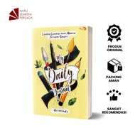 MY DAILY JOURNAL BOOK - RISSTUDY