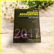 【hot sale】 Advanced Accounting Volume 1 By: Guerrero